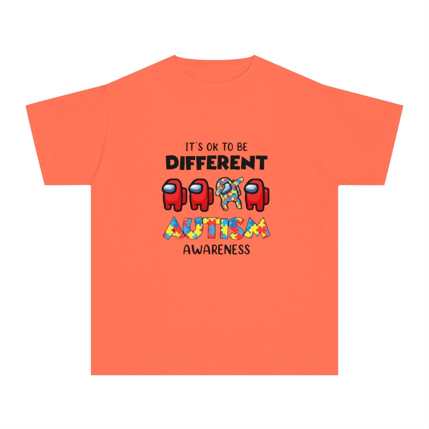 Autism Awareness Kids T-Shirt