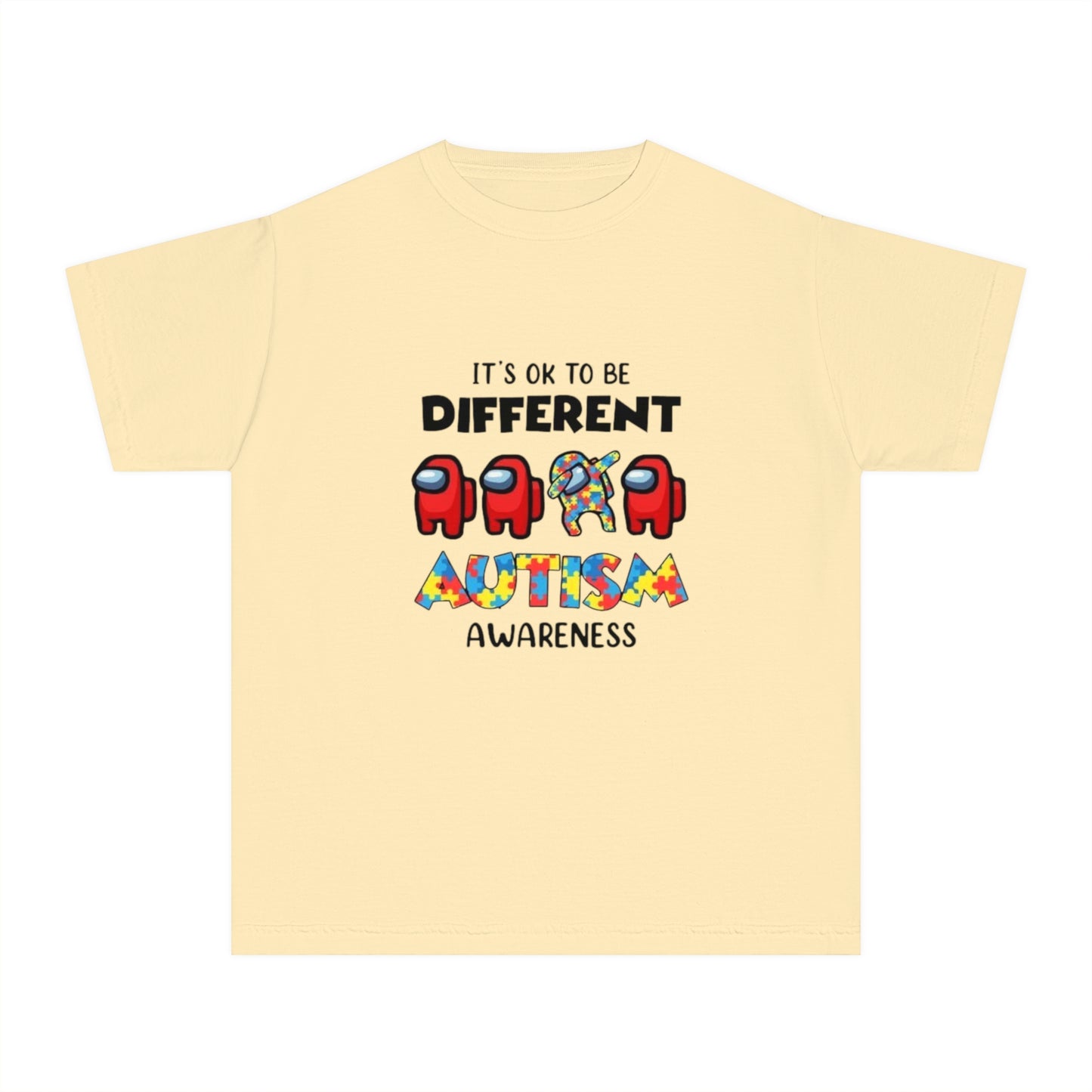 Autism Awareness Kids T-Shirt