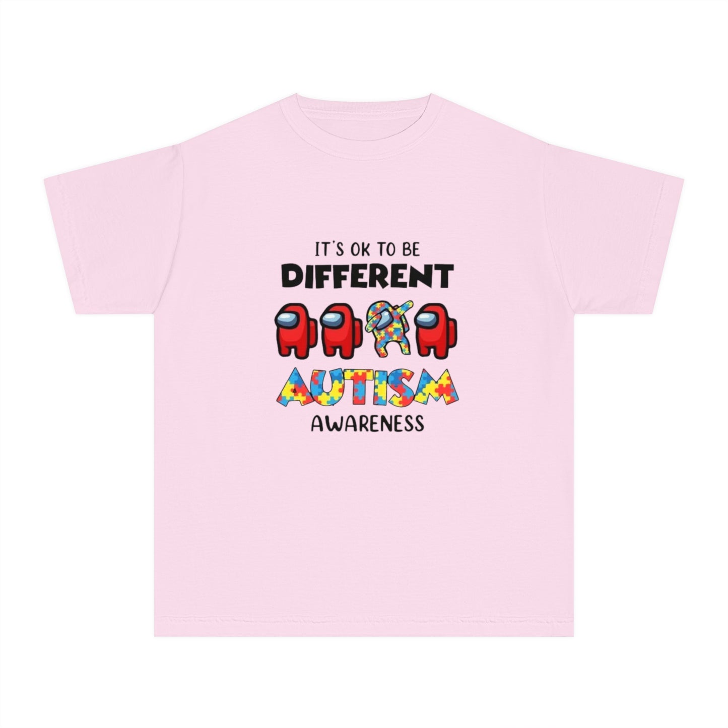 Autism Awareness Kids T-Shirt