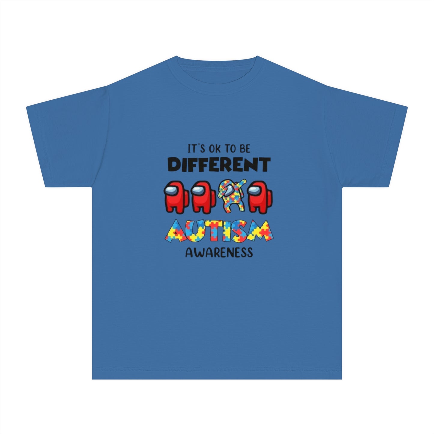 Autism Awareness Kids T-Shirt