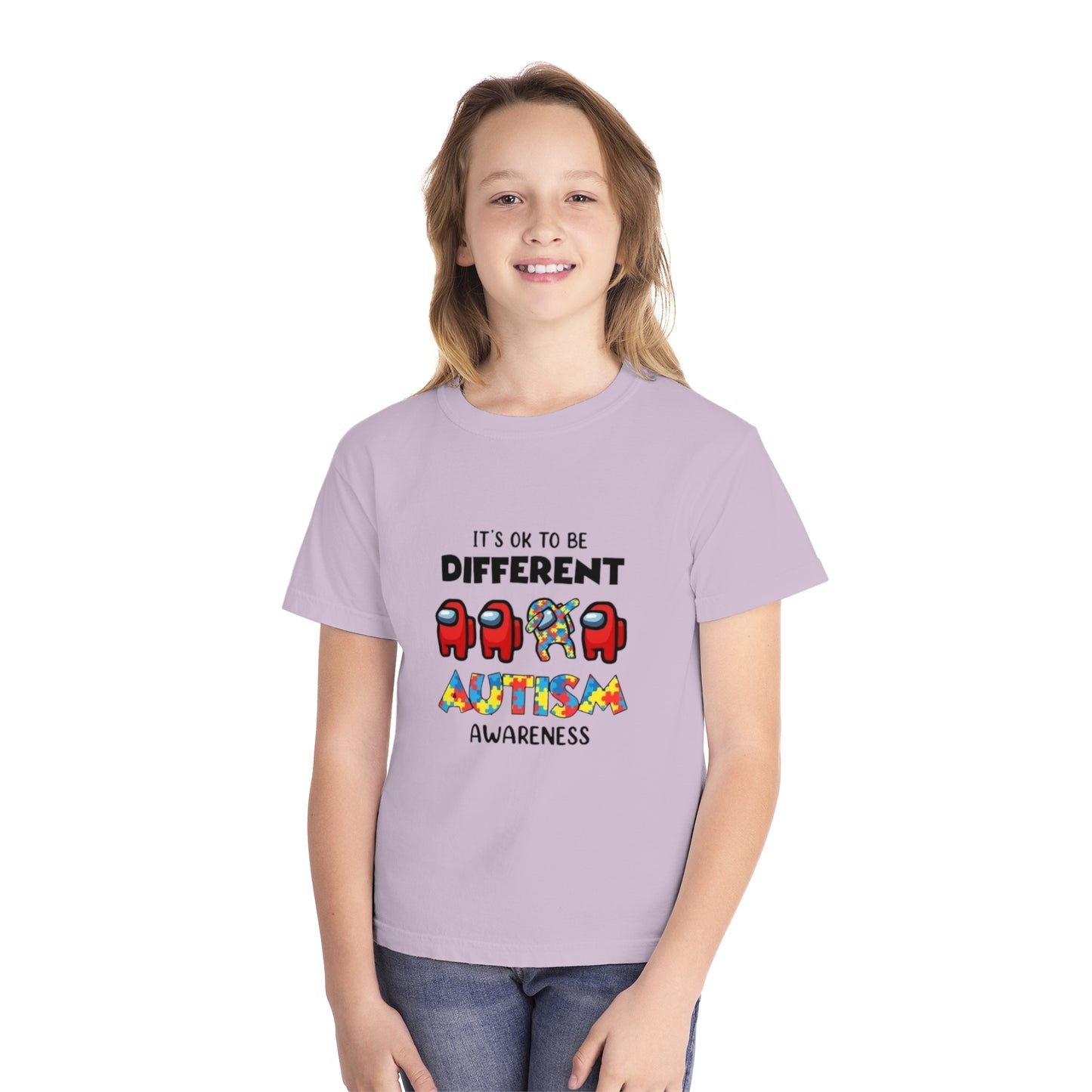 Autism Awareness Kids T-Shirt