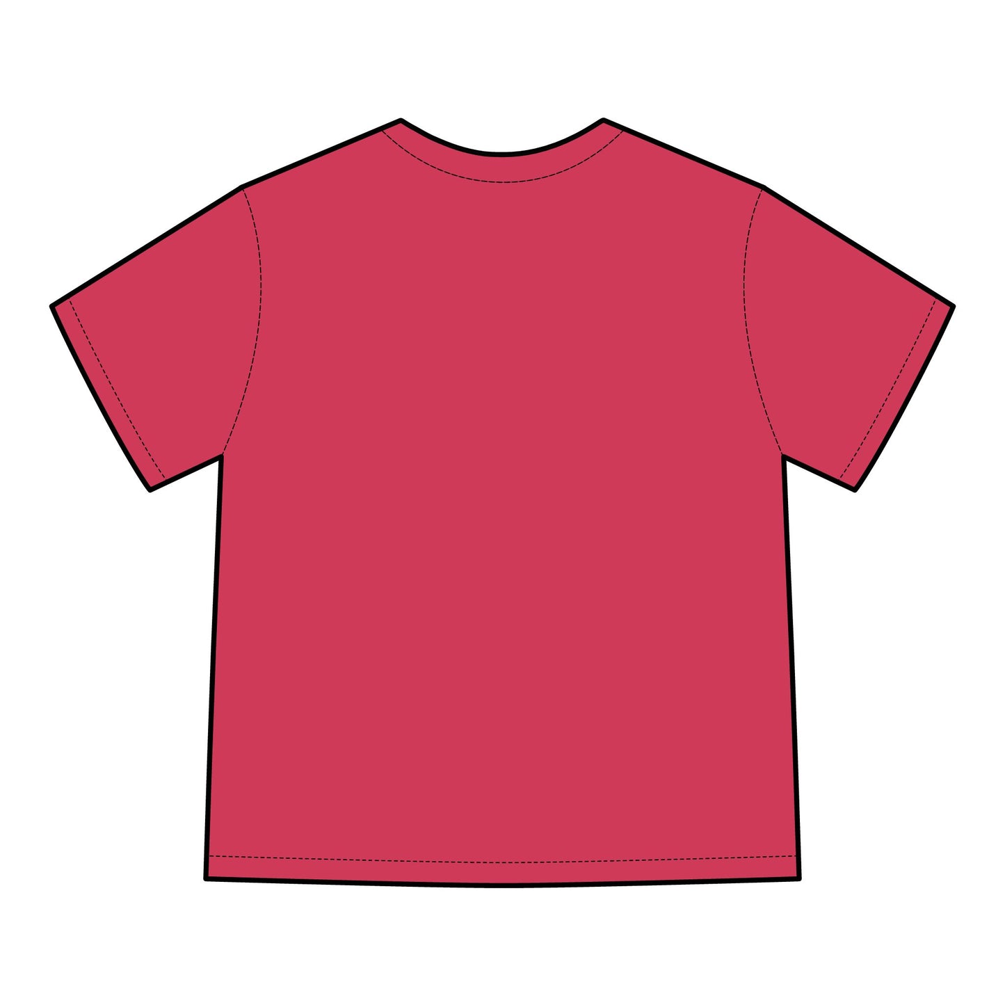Creative Idea Lightbulb T-Shirt | Unisex ComfortWash® Garment-Dyed Top