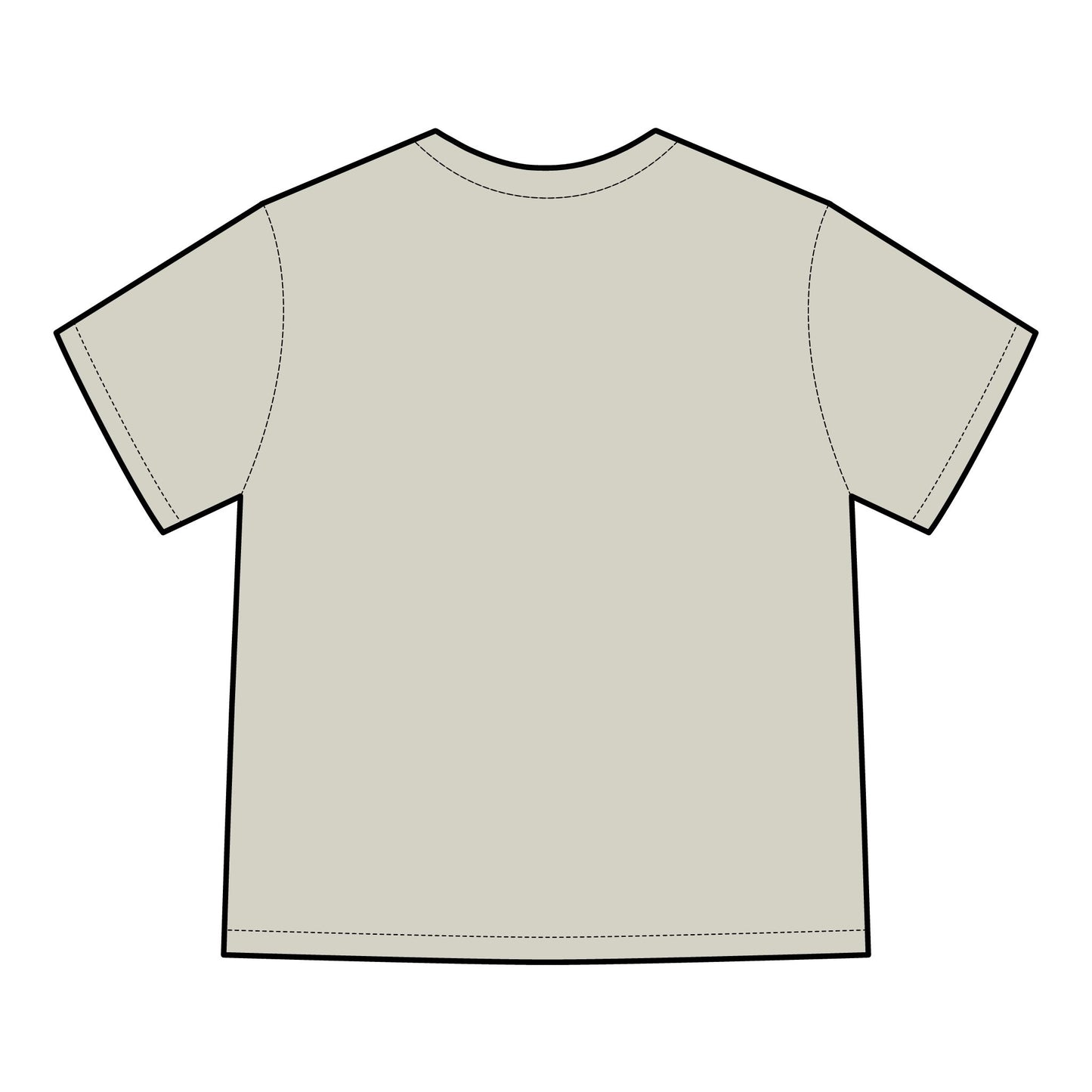 Creative Idea Lightbulb T-Shirt | Unisex ComfortWash® Garment-Dyed Top