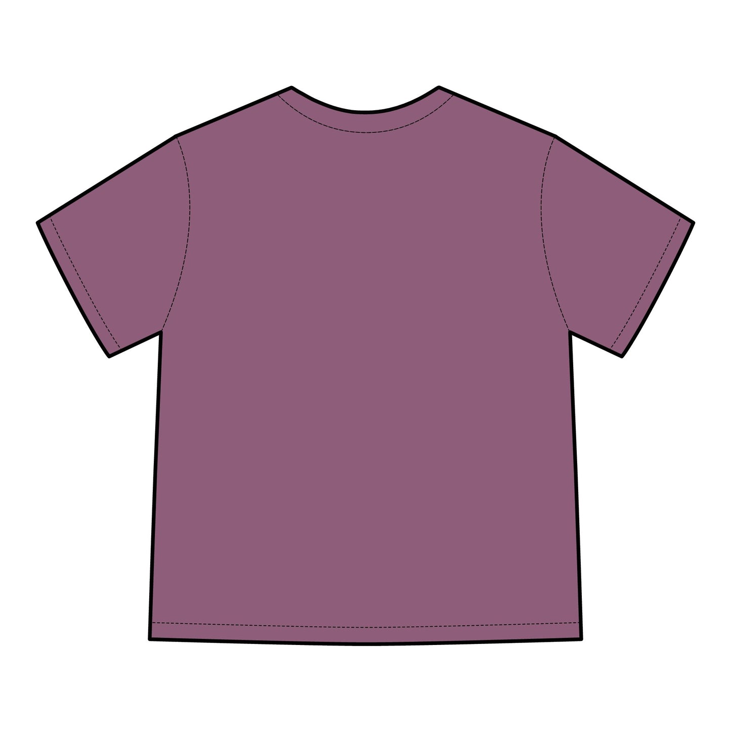 Creative Idea Lightbulb T-Shirt | Unisex ComfortWash® Garment-Dyed Top