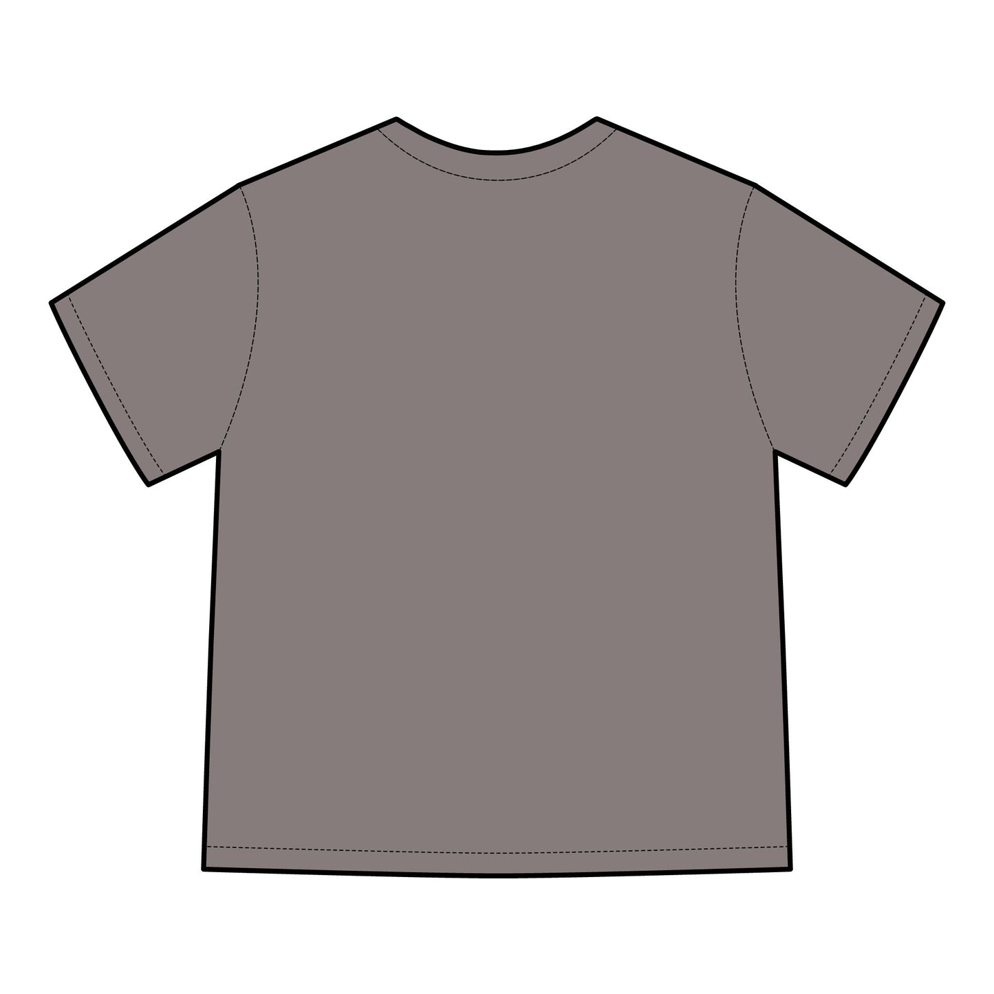 Creative Idea Lightbulb T-Shirt | Unisex ComfortWash® Garment-Dyed Top