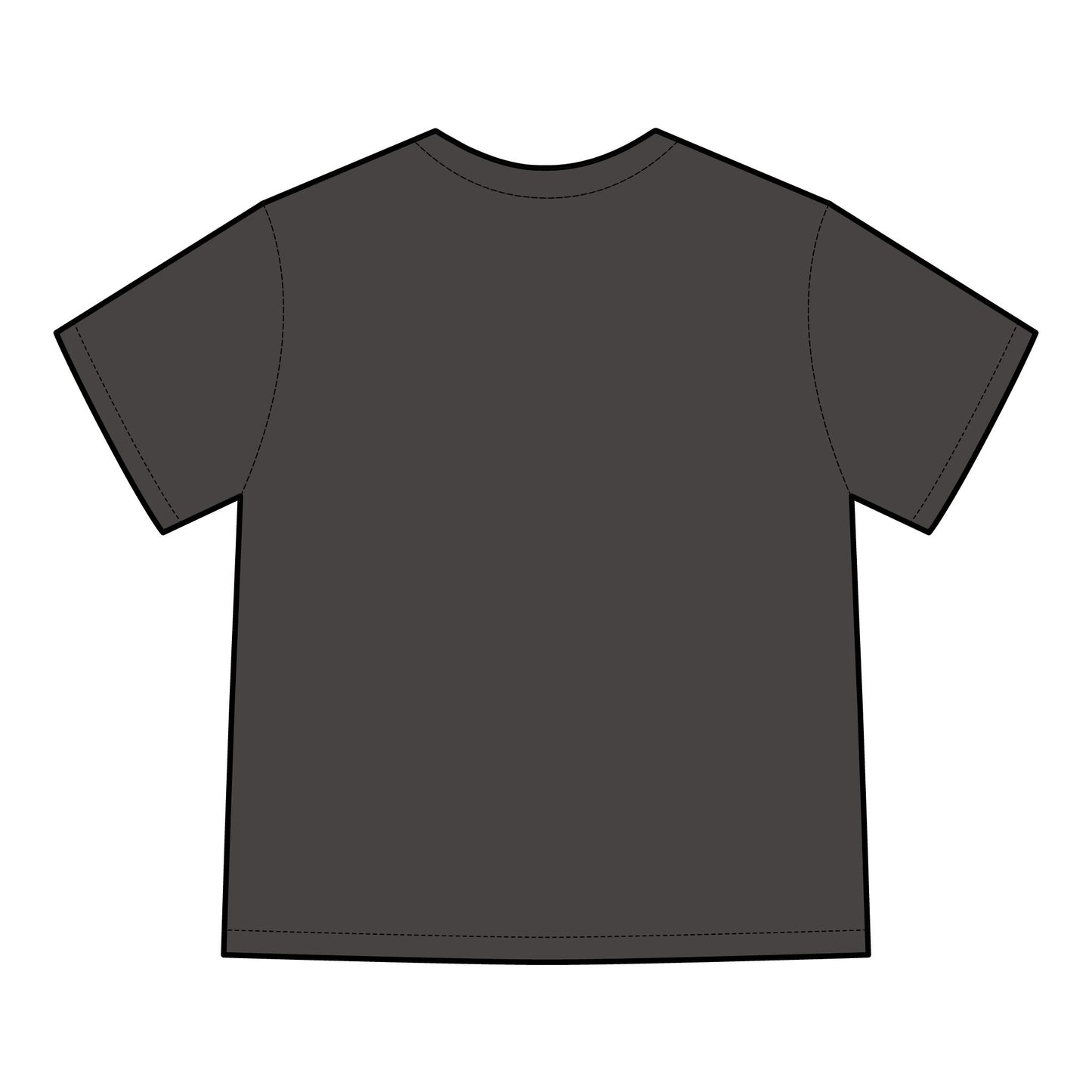 Creative Idea Lightbulb T-Shirt | Unisex ComfortWash® Garment-Dyed Top