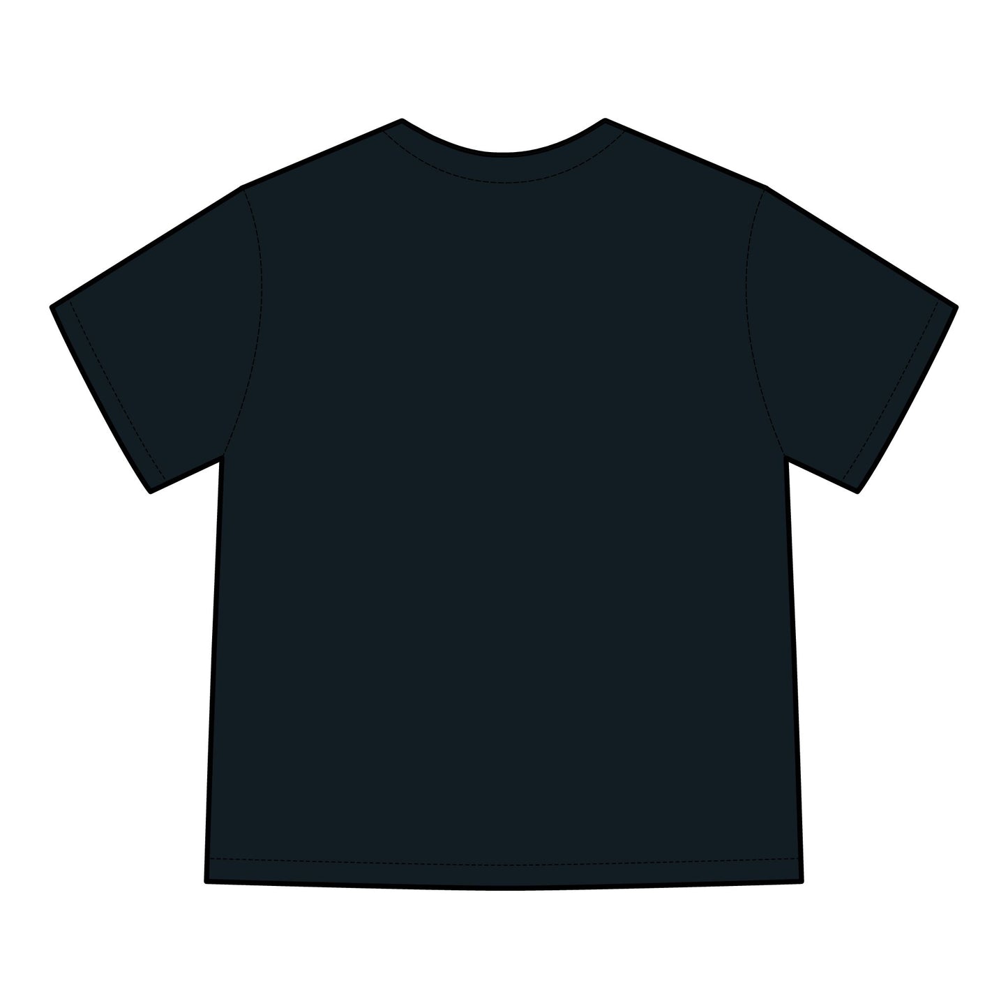 Creative Idea Lightbulb T-Shirt | Unisex ComfortWash® Garment-Dyed Top