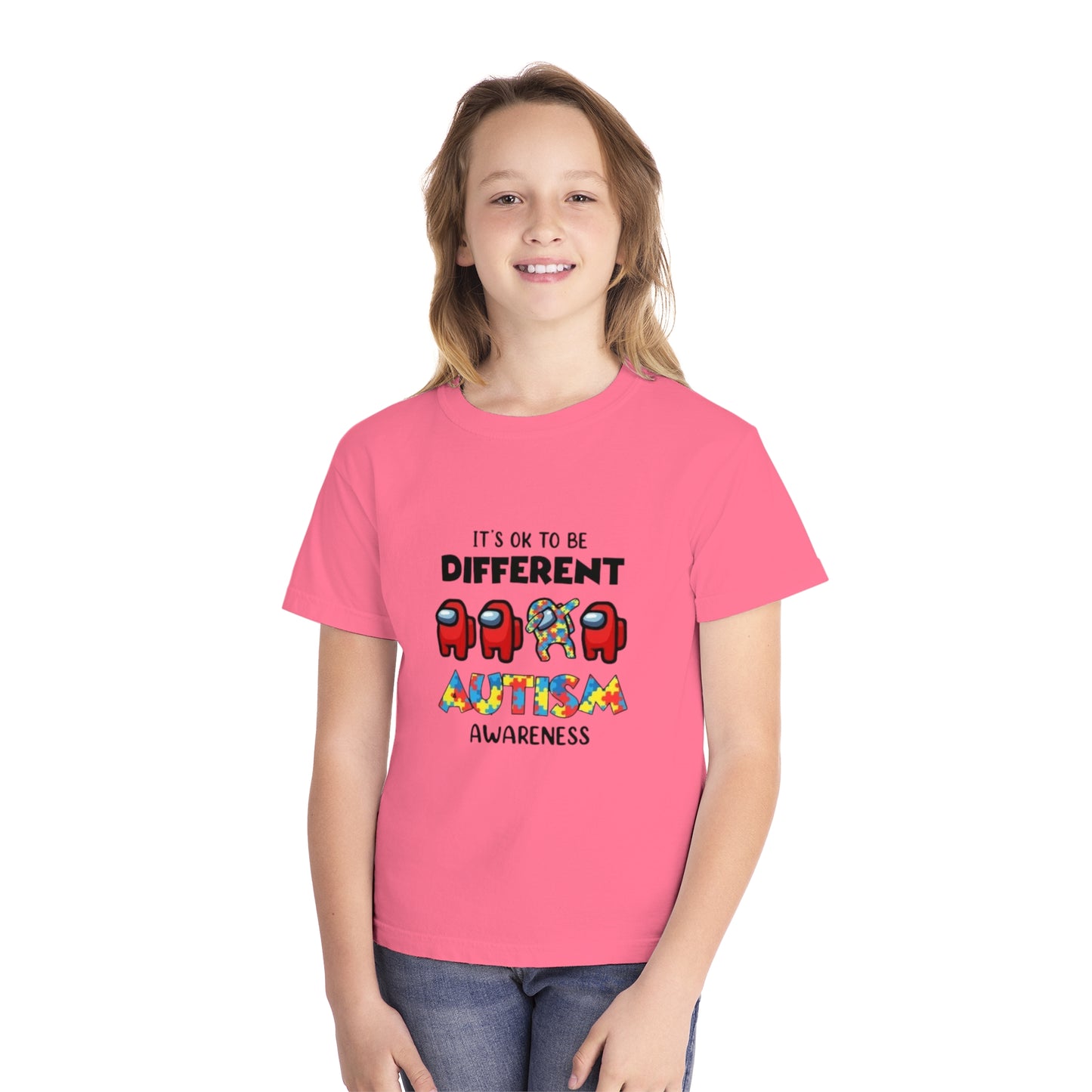 Autism Awareness Kids T-Shirt