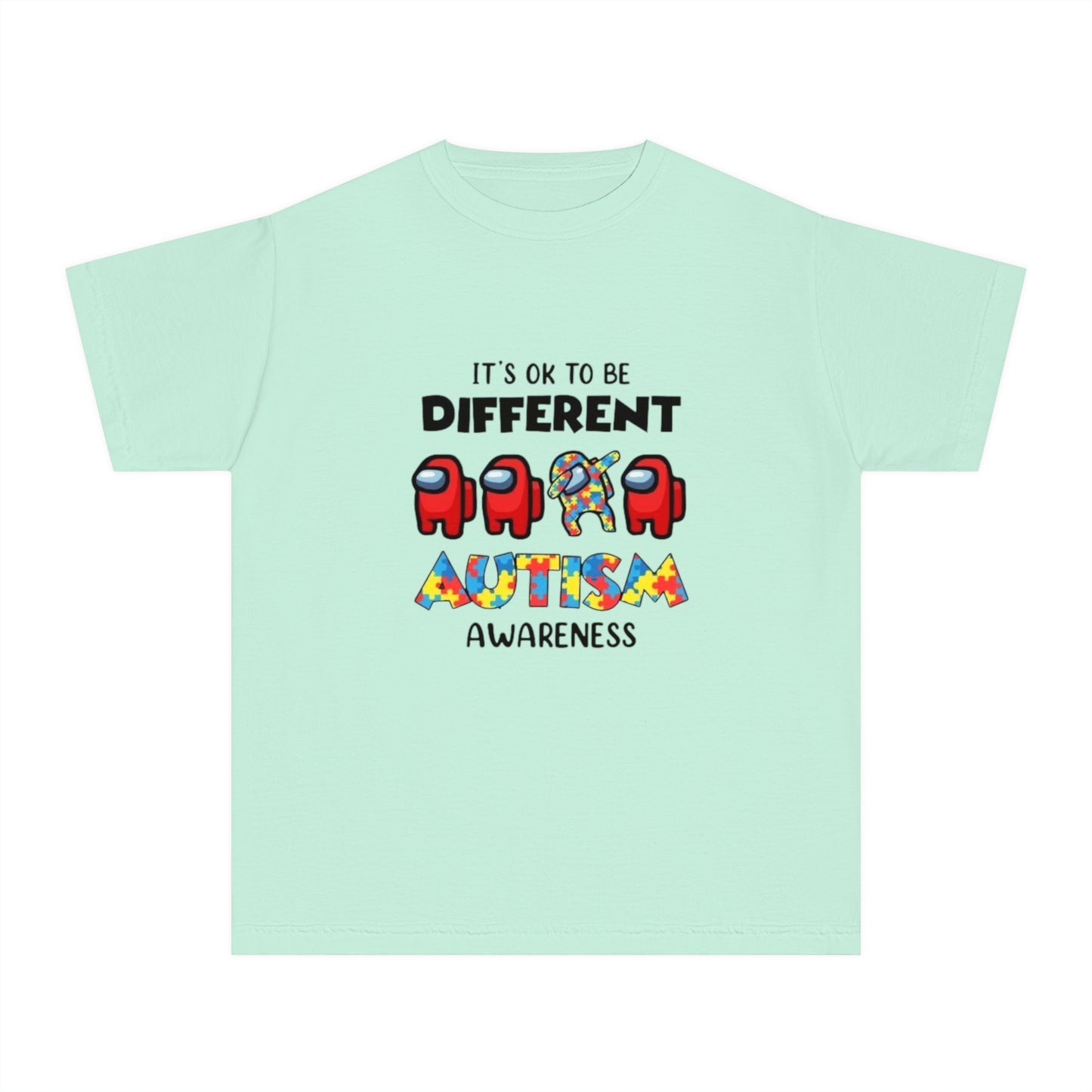 Autism Awareness Kids T-Shirt