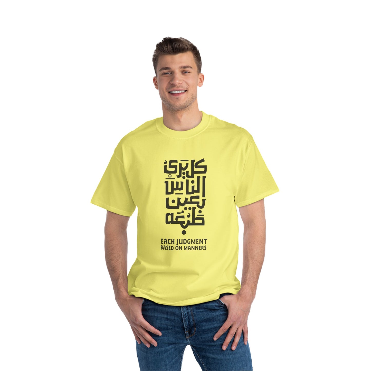 MANNERS - INSPIRE EVERY WEAR BY CALLIGRA-T