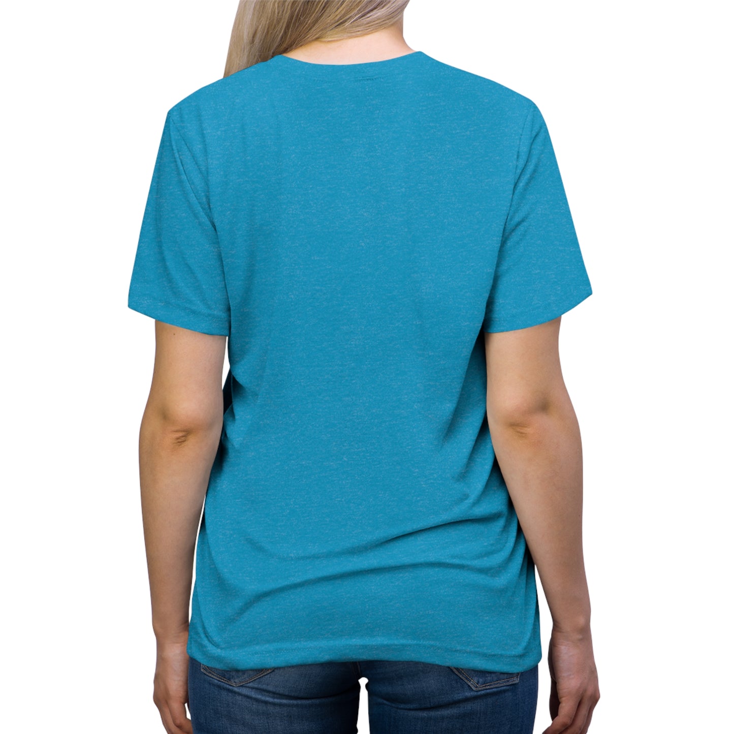 ASPIRE TO AQUIRE - Unisex T-Shirt