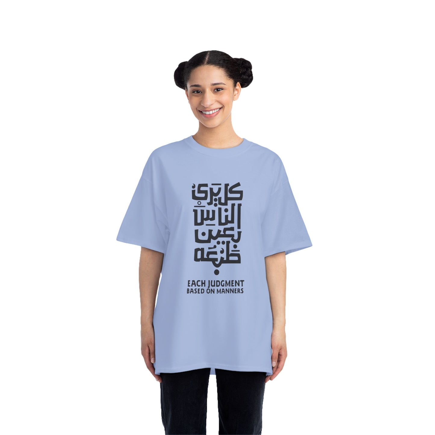 MANNERS - INSPIRE EVERY WEAR BY CALLIGRA-T