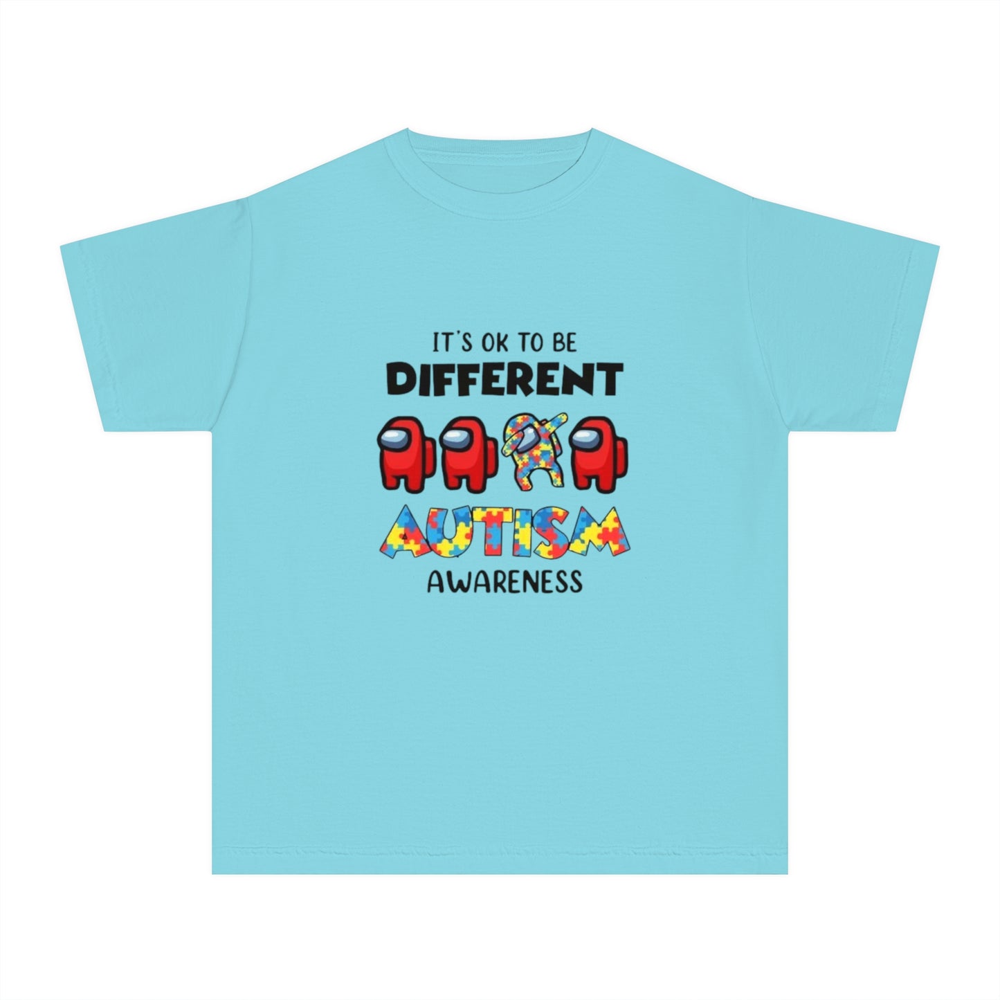 Autism Awareness Kids T-Shirt