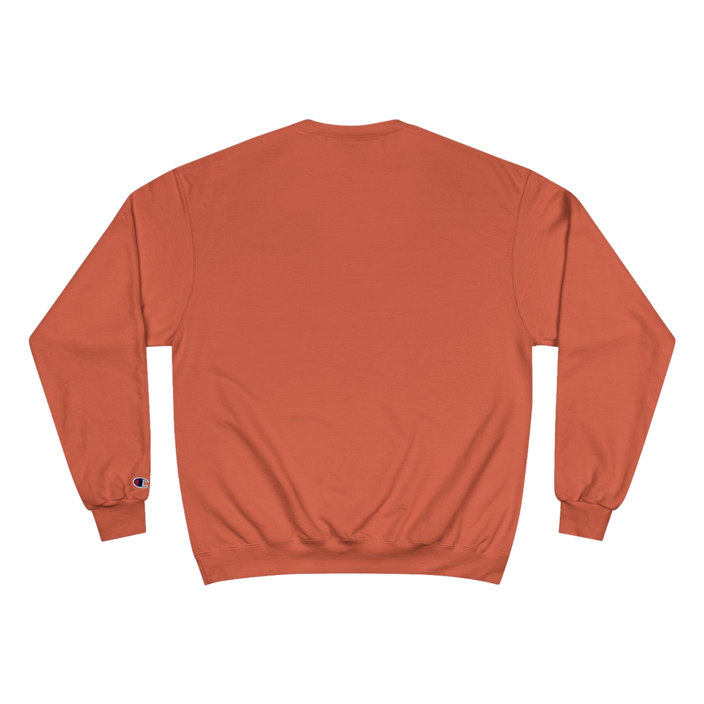 BE ALWAYS HELPFUL - Champion Sweatshirt