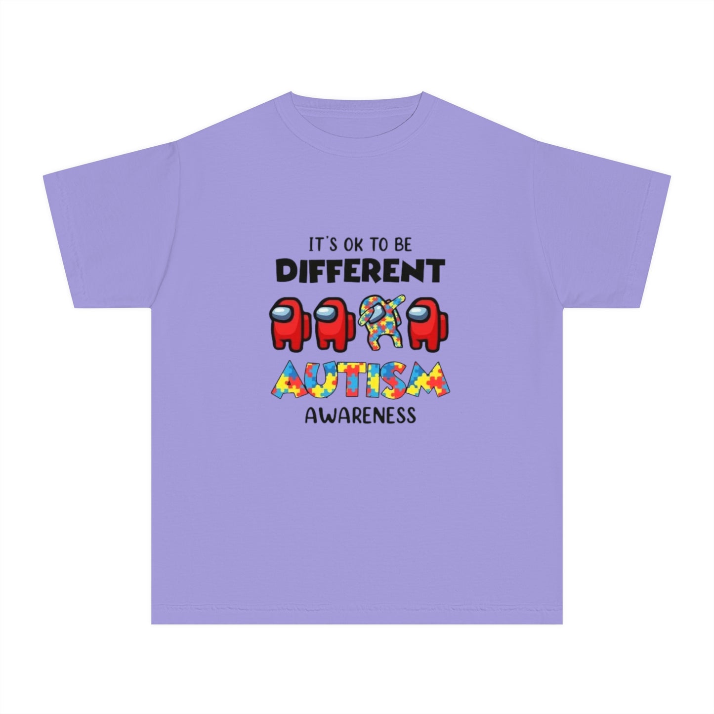 Autism Awareness Kids T-Shirt