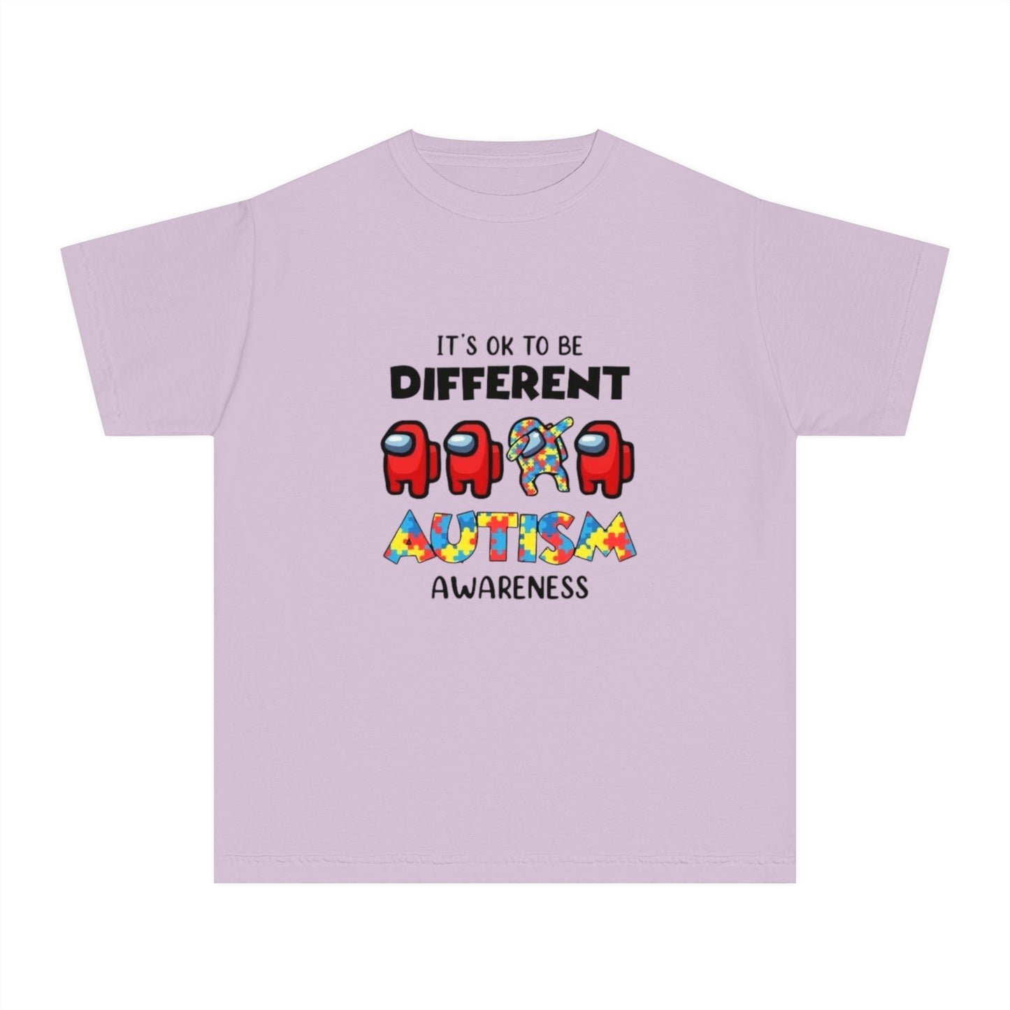 Autism Awareness Kids T-Shirt