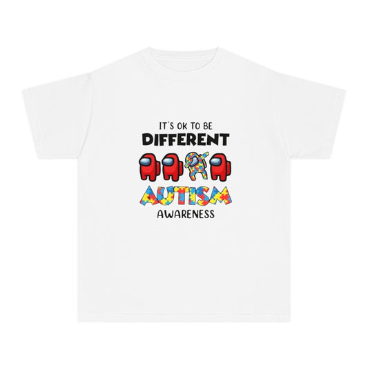 Autism Awareness Kids T-Shirt