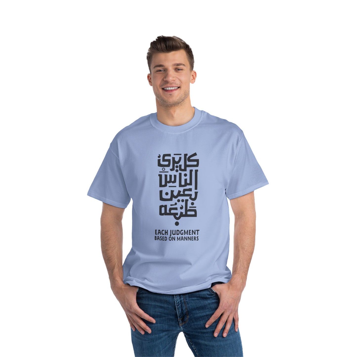 MANNERS - INSPIRE EVERY WEAR BY CALLIGRA-T