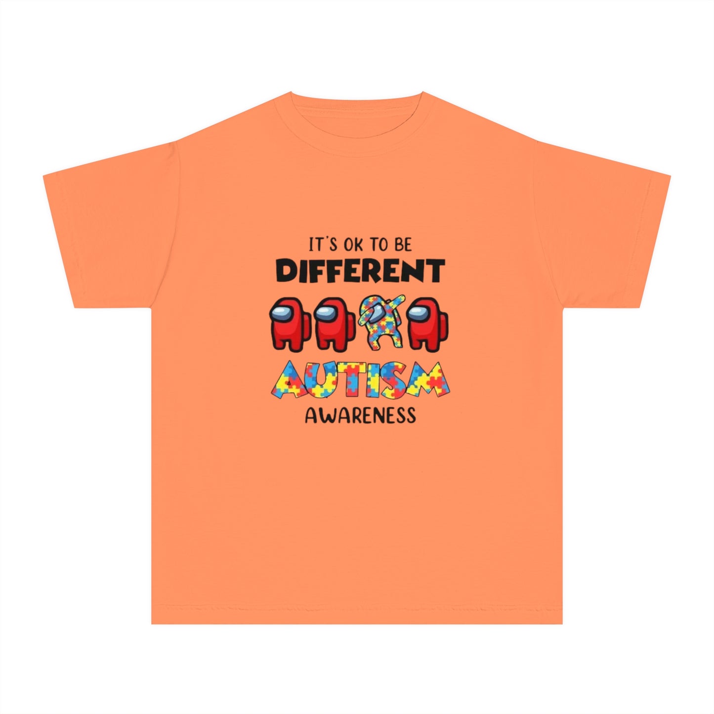 Autism Awareness Kids T-Shirt