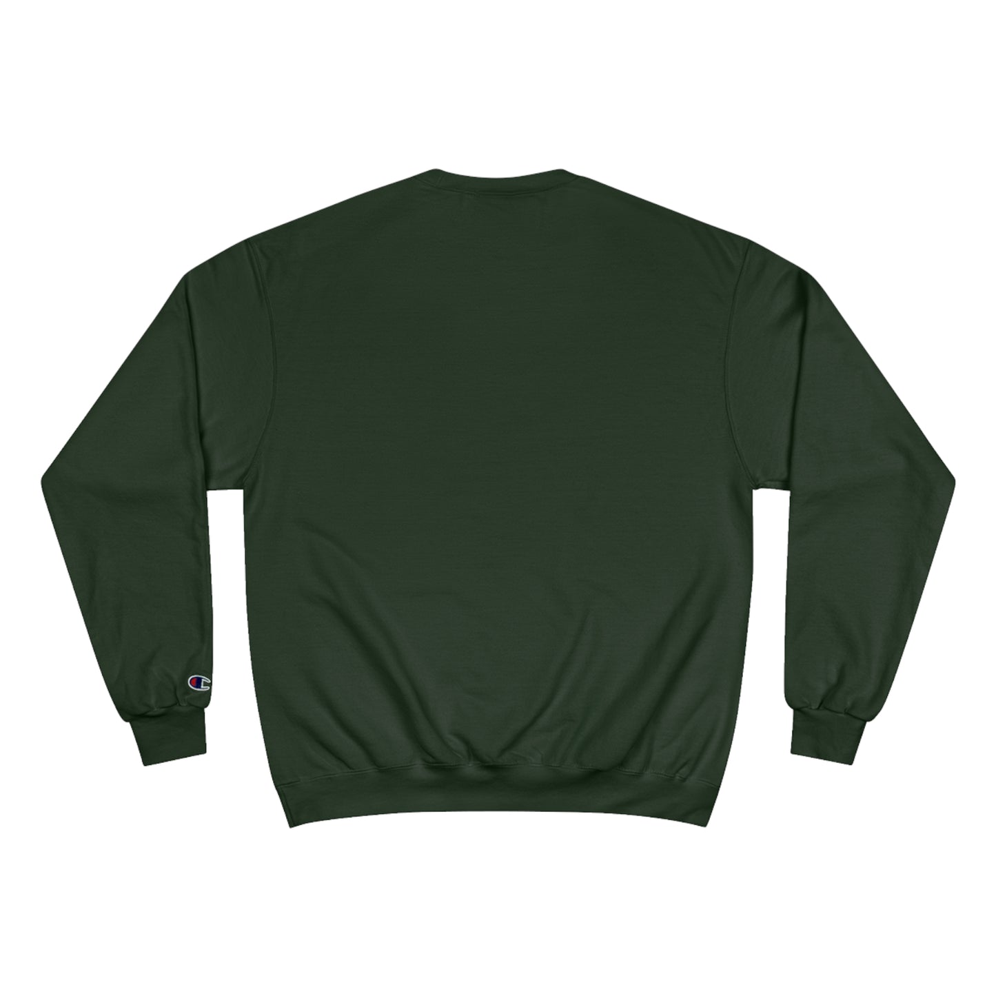 BE ALWAYS HELPFUL - Champion Sweatshirt