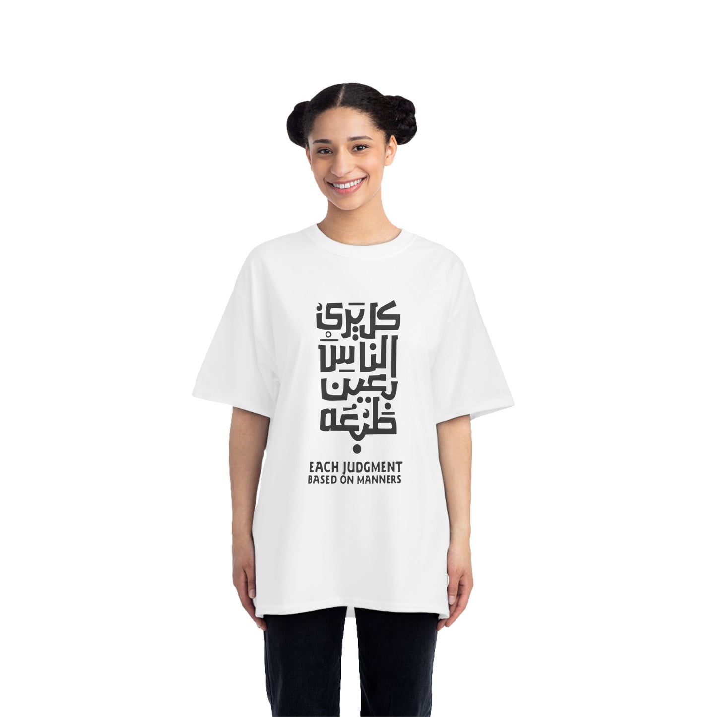 MANNERS - INSPIRE EVERY WEAR BY CALLIGRA-T