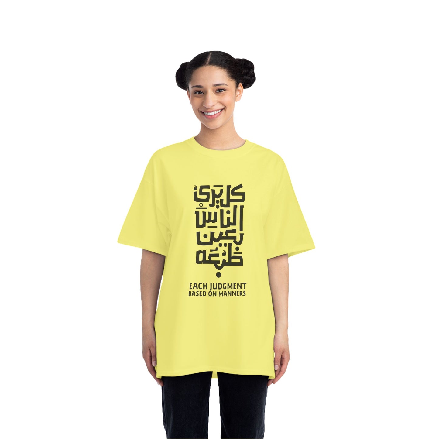 MANNERS - INSPIRE EVERY WEAR BY CALLIGRA-T