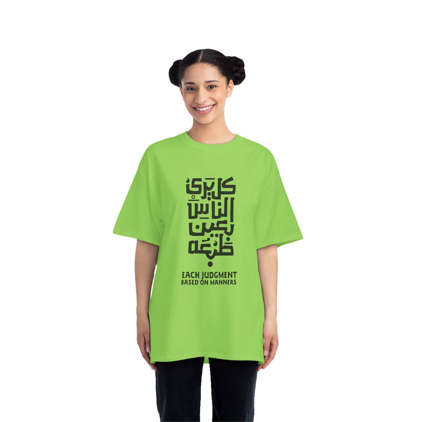 MANNERS - INSPIRE EVERY WEAR BY CALLIGRA-T