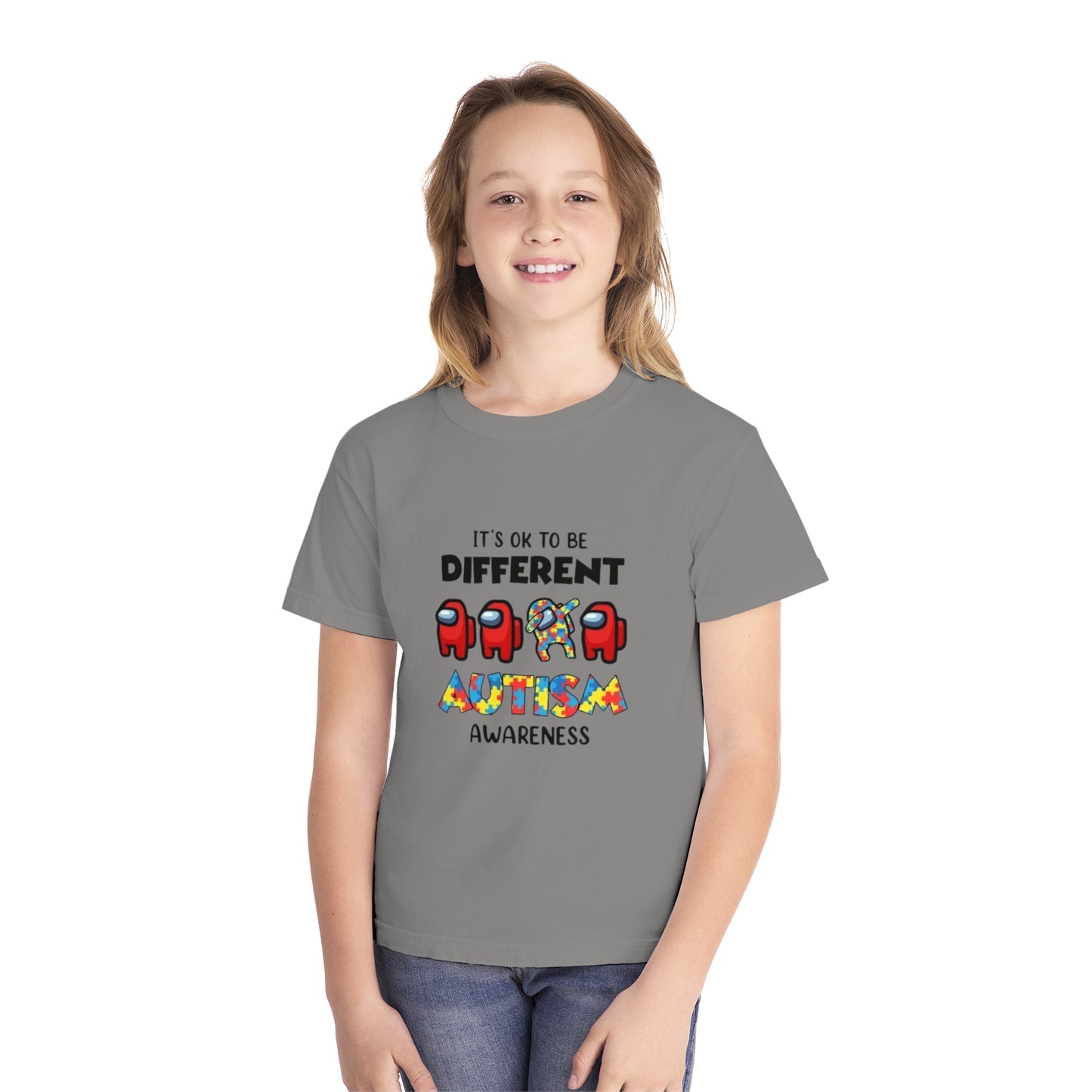 Autism Awareness Kids T-Shirt