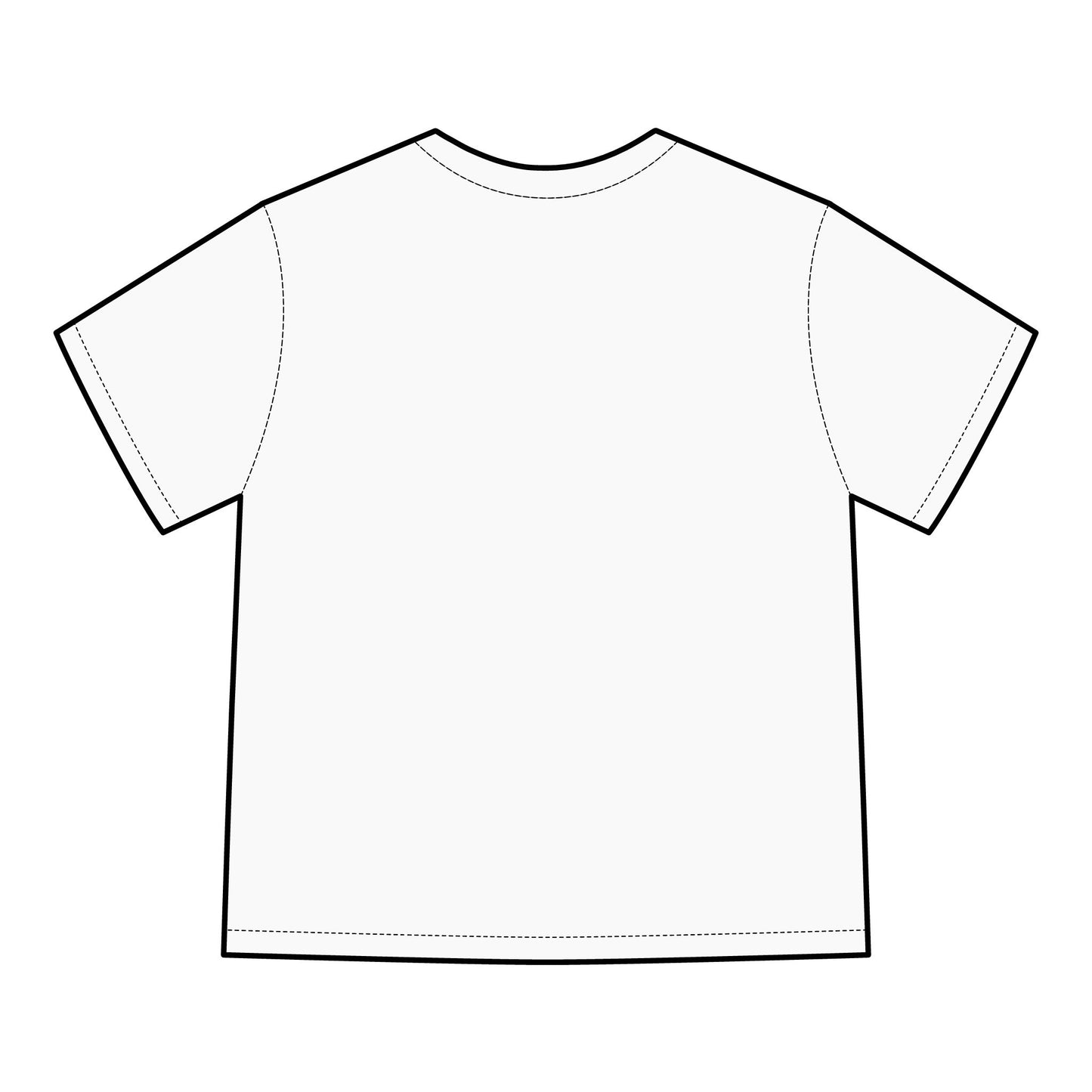 Creative Idea Lightbulb T-Shirt | Unisex ComfortWash® Garment-Dyed Top