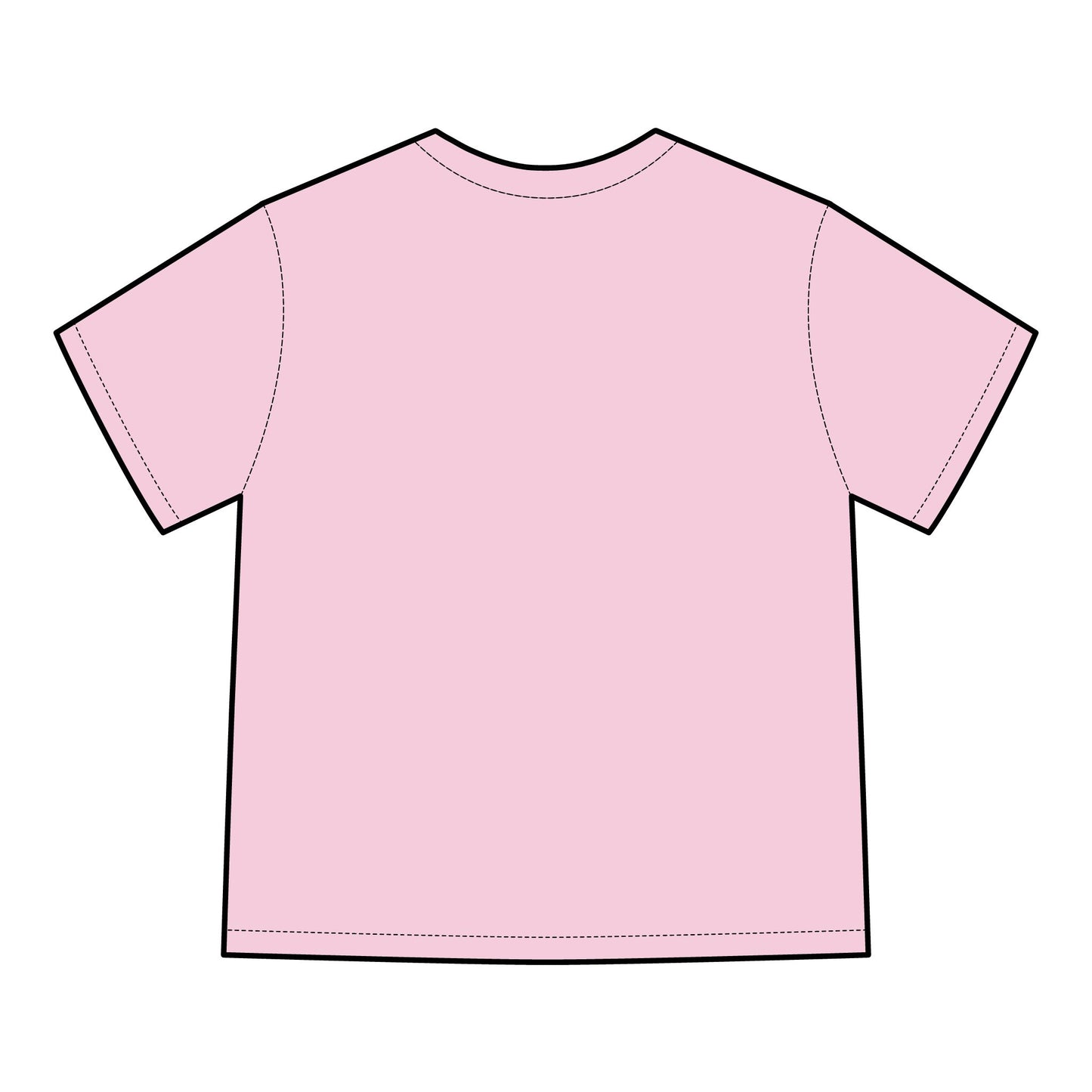 Creative Idea Lightbulb T-Shirt | Unisex ComfortWash® Garment-Dyed Top