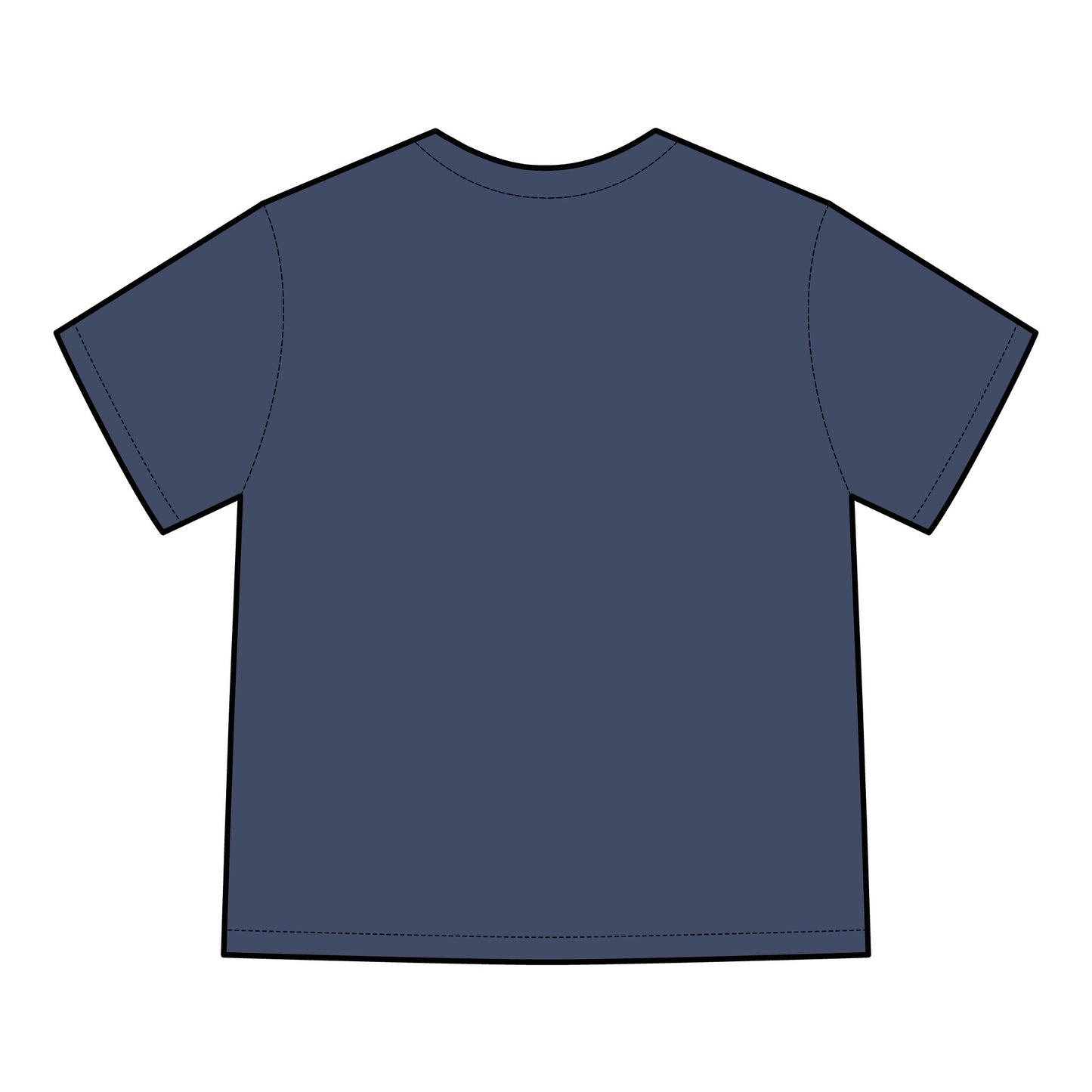Creative Idea Lightbulb T-Shirt | Unisex ComfortWash® Garment-Dyed Top