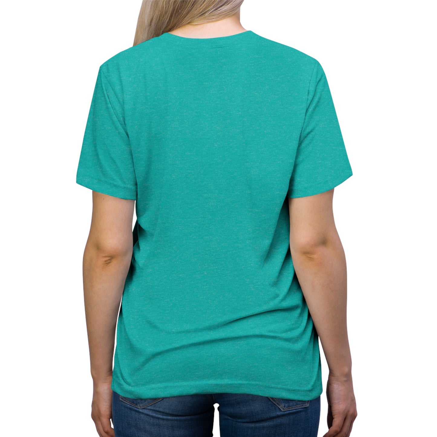 ASPIRE TO AQUIRE - Unisex T-Shirt