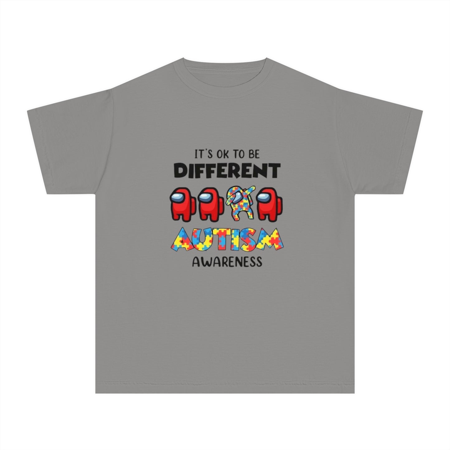 Autism Awareness Kids T-Shirt