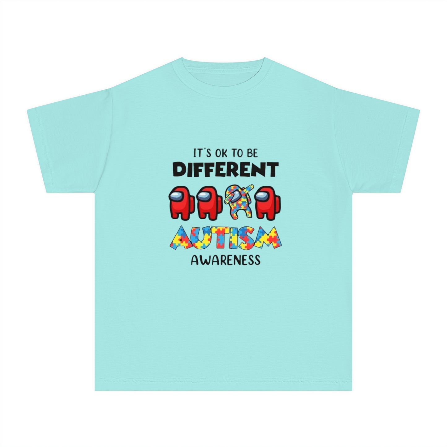 Autism Awareness Kids T-Shirt
